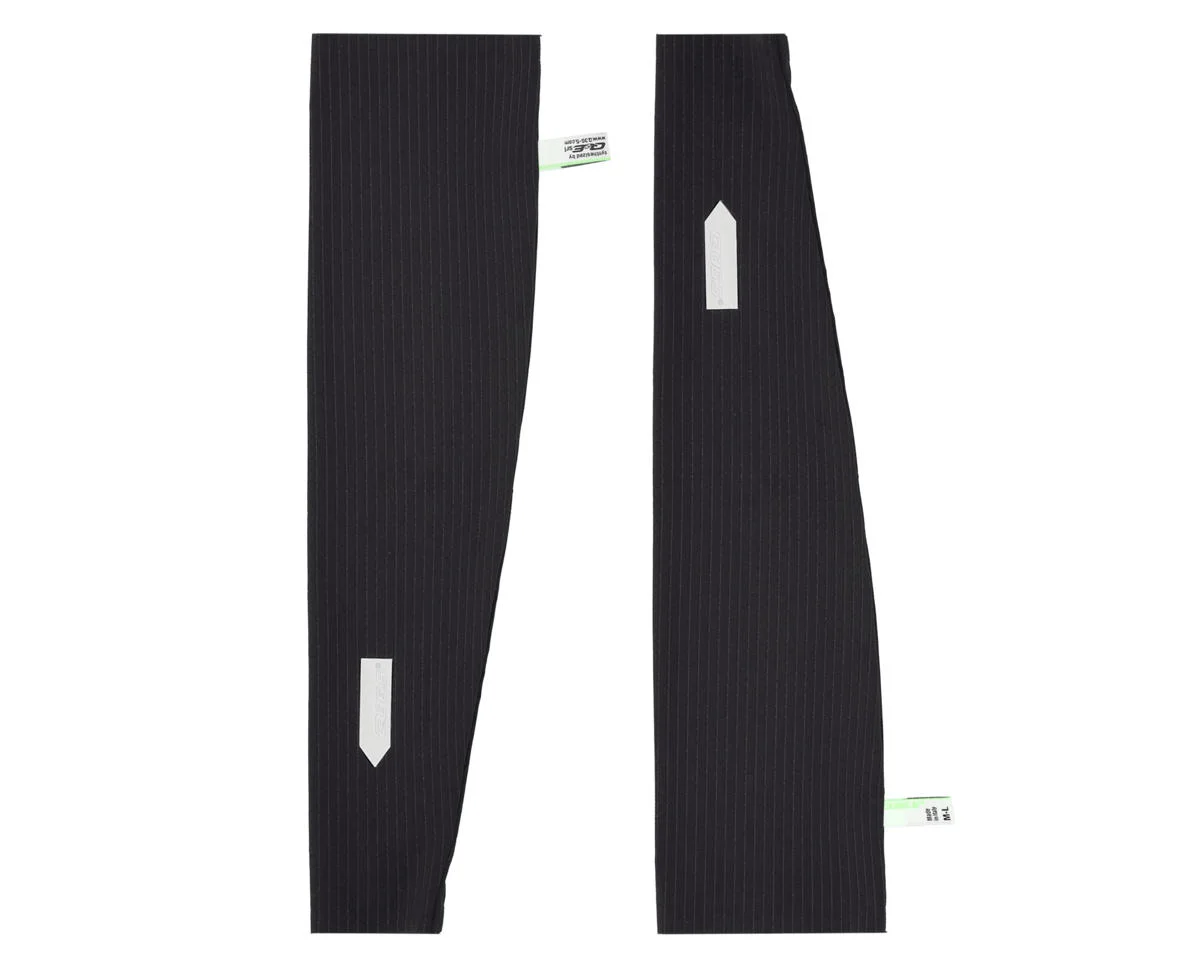 Q36.5 Dottore Pro UV Arm Protectors (Black) (XS/S)